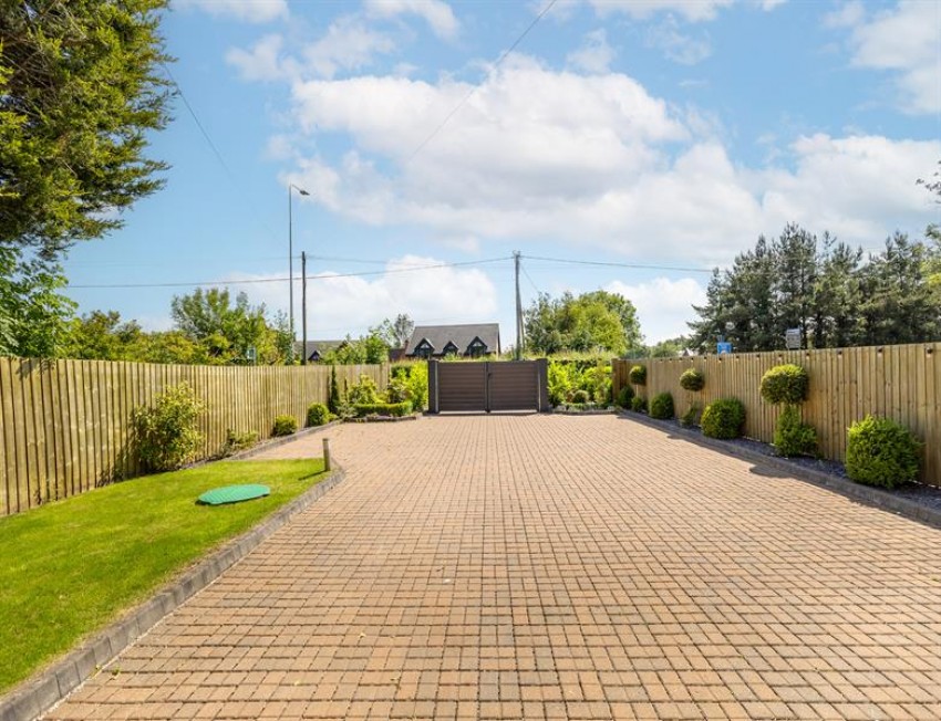 Images for Beautiful landscaped plot of 0.26 acre and contemporary home at The Hamptons