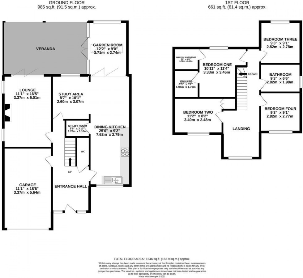 Floorplan for Beautiful landscaped plot of 0.26 acre and contemporary home at The Hamptons
