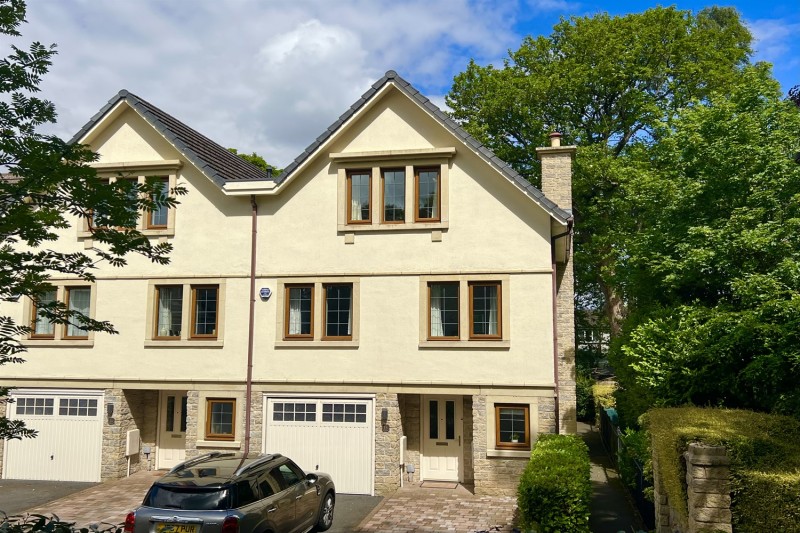 West Towers Mews, Marple, Stockport