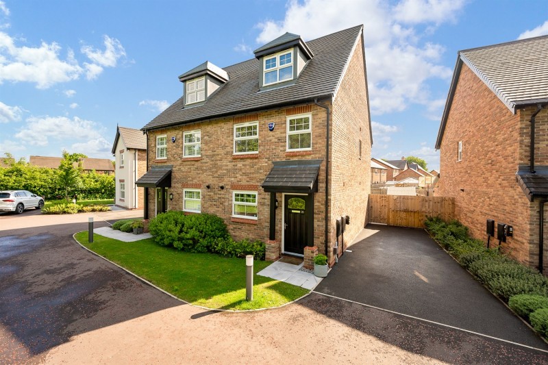 Jackson Drive, Wilmslow