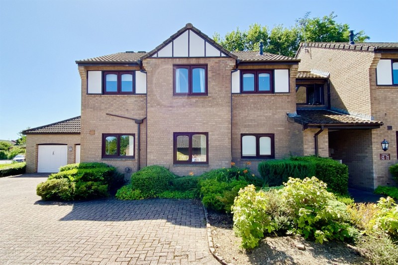 Woodside Court, Dudlow Green Road, Appleton, Warrington