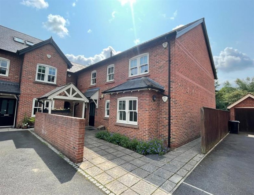Images for Badgers Croft, Mobberley, Knutsford