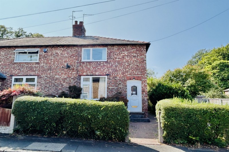 Fairfield Road, Lymm