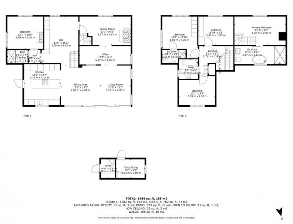 Floorplan for Wigsey Lane, Lymm