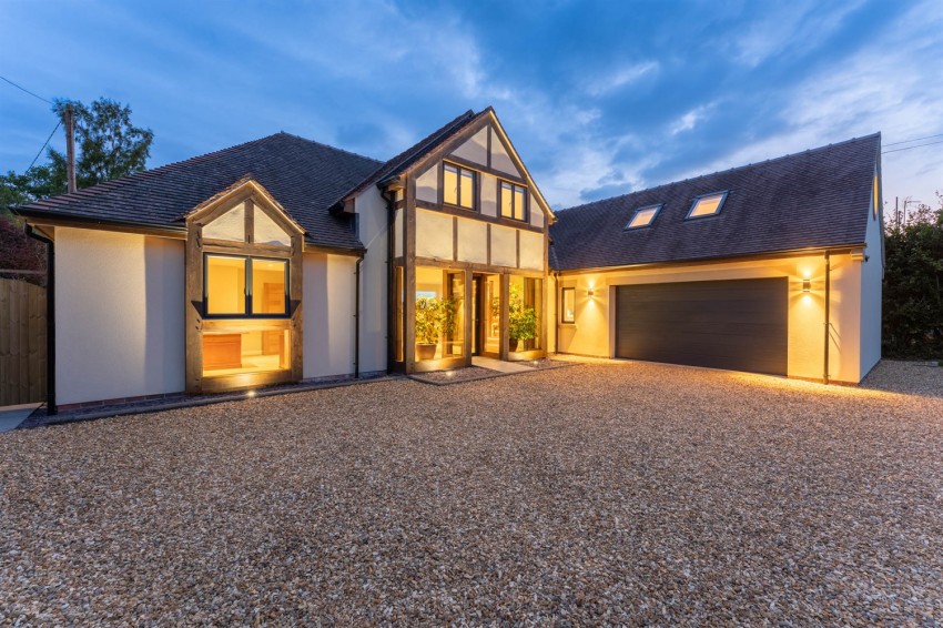 Images for South facing 0.45 acre plot and 4469 square feet in Dalefords Lane