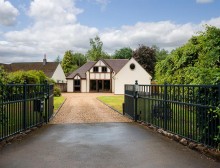 Images for South facing 0.45 acre plot and 4469 square feet in Dalefords Lane