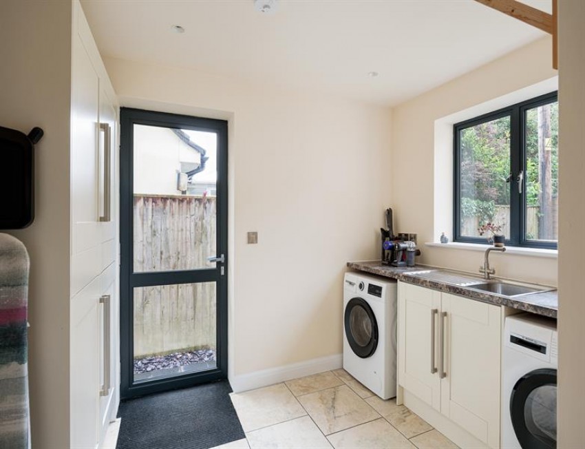 Images for South facing 0.45 acre plot and 4469 square feet in Dalefords Lane