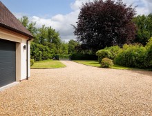 Images for South facing 0.45 acre plot and 4469 square feet in Dalefords Lane