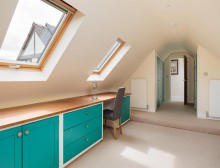 Images for South facing 0.45 acre plot and 4469 square feet in Dalefords Lane