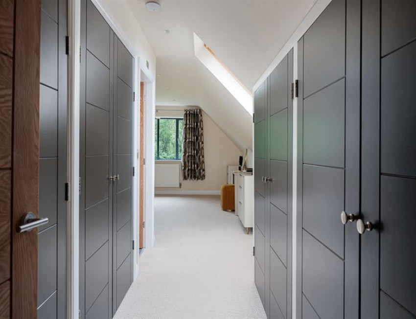 Images for South facing 0.45 acre plot and 4469 square feet in Dalefords Lane