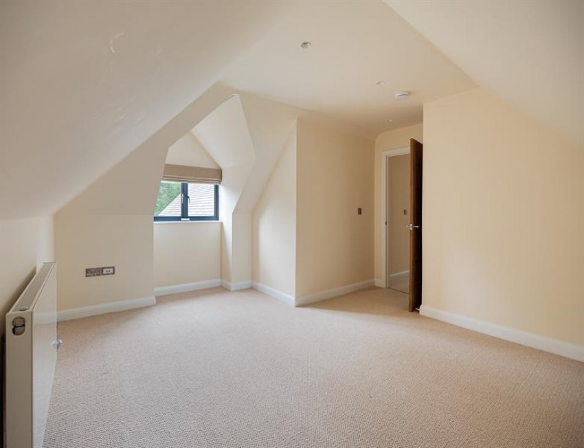 Images for South facing 0.45 acre plot and 4469 square feet in Dalefords Lane