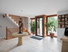 Images for South facing 0.45 acre plot and 4469 square feet in Dalefords Lane