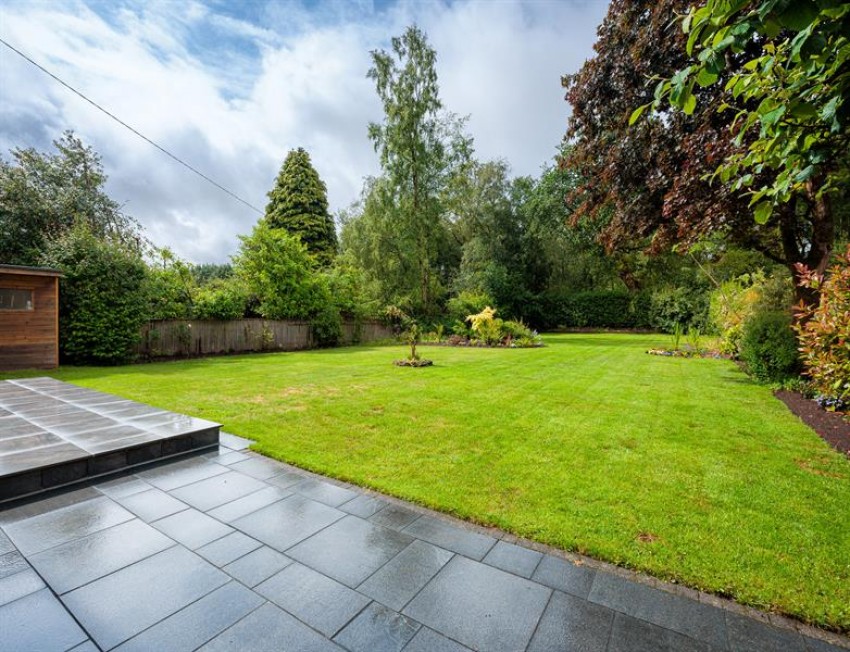 Images for South facing 0.45 acre plot and 4469 square feet in Dalefords Lane