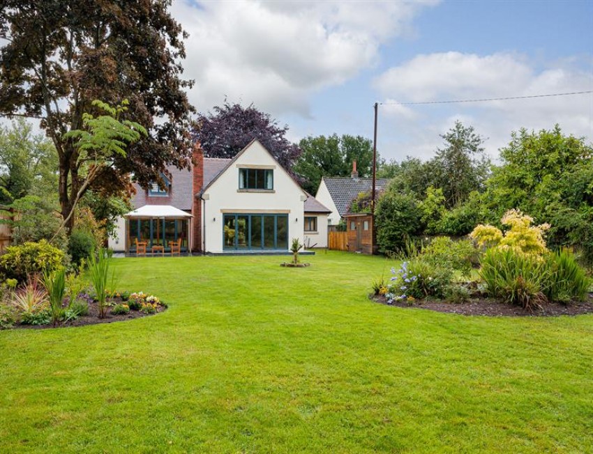 Images for South facing 0.45 acre plot and 4469 square feet in Dalefords Lane