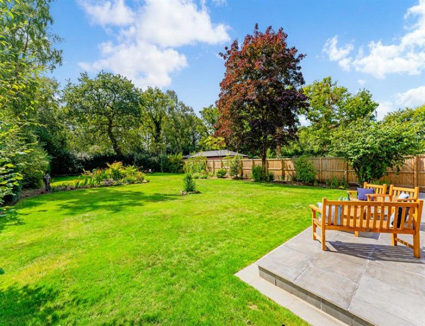 Images for South facing 0.45 acre plot and 4469 square feet in Dalefords Lane