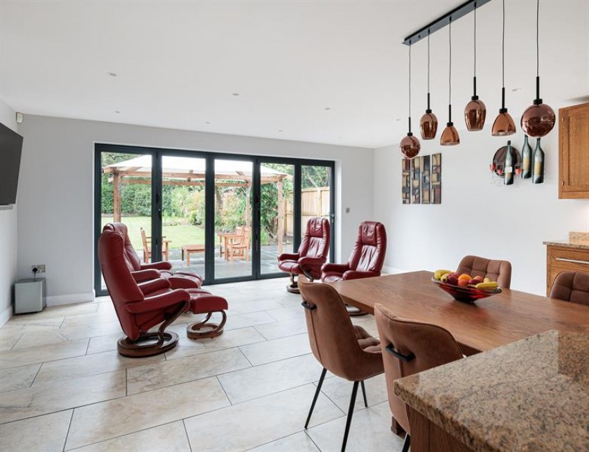 Images for South facing 0.45 acre plot and 4469 square feet in Dalefords Lane