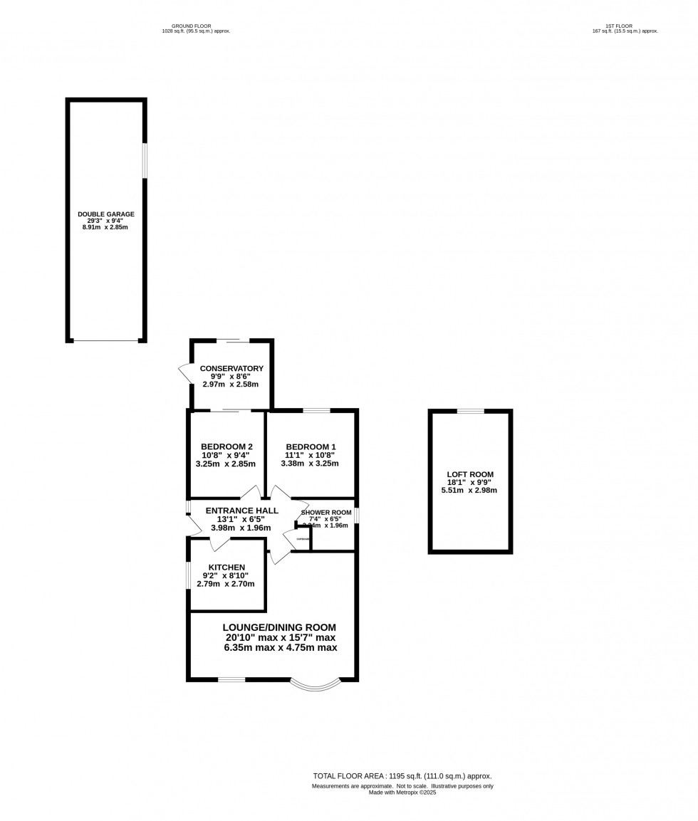 Floorplan for Woodfin Croft, Chelford
