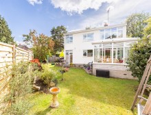 Images for 25 Hadrian Way, large family home of 2353 square feet with very attractive garden 