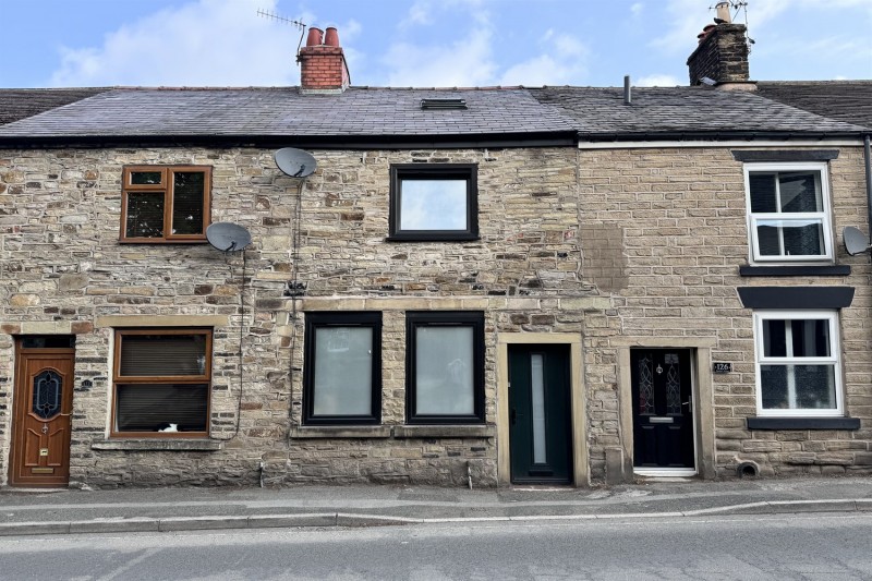 Market Street, Chapel-En-Le-Frith, High Peak