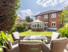 Images for Superb presentation and lovely garden in Abbots Mere Close, Cuddington