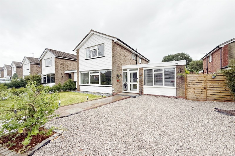 Malmesbury Road, Cheadle Hulme