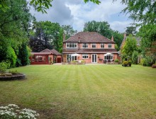 Images for Classic 1930 era detached house in large garden in Dalefords Lane Whitegate 