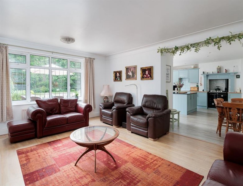 Images for Classic 1930 era detached house in large garden in Dalefords Lane Whitegate 