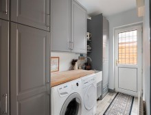 Images for Classic 1930 era detached house in large garden in Dalefords Lane Whitegate 
