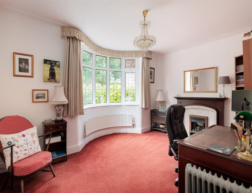 Images for Classic 1930 era detached house in large garden in Dalefords Lane Whitegate 