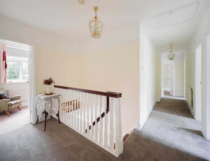 Images for Classic 1930 era detached house in large garden in Dalefords Lane Whitegate 