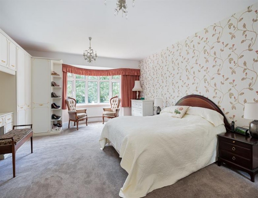 Images for Classic 1930 era detached house in large garden in Dalefords Lane Whitegate 