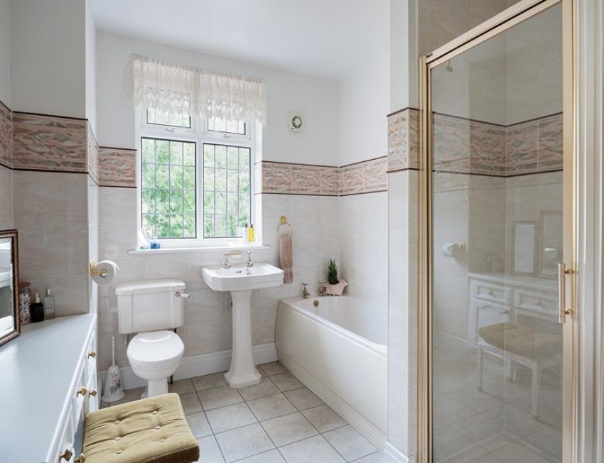 Images for Classic 1930 era detached house in large garden in Dalefords Lane Whitegate 
