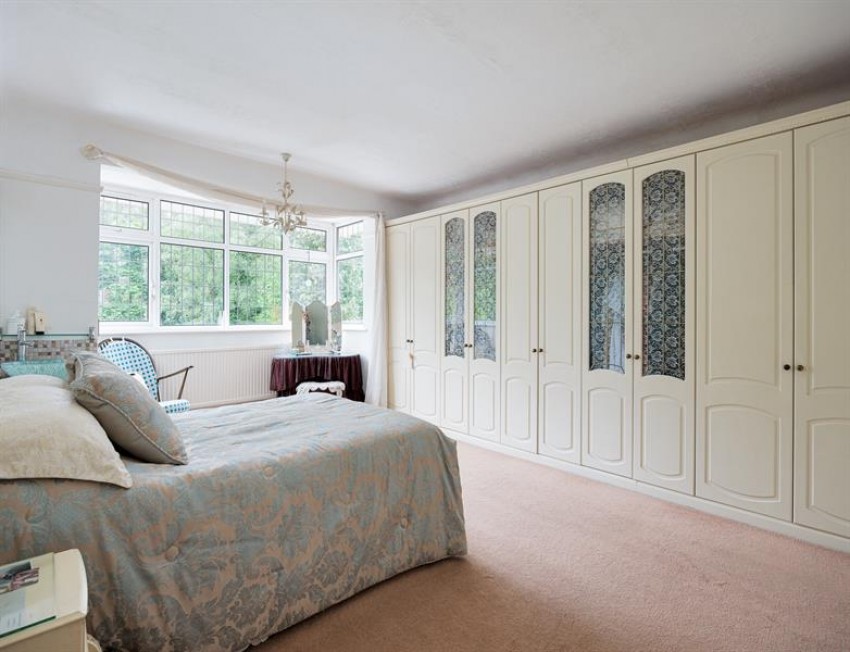 Images for Classic 1930 era detached house in large garden in Dalefords Lane Whitegate 