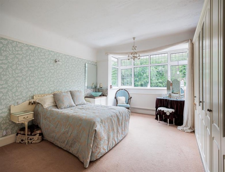 Images for Classic 1930 era detached house in large garden in Dalefords Lane Whitegate 