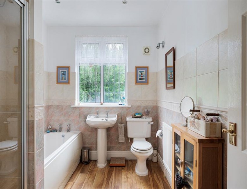 Images for Classic 1930 era detached house in large garden in Dalefords Lane Whitegate 