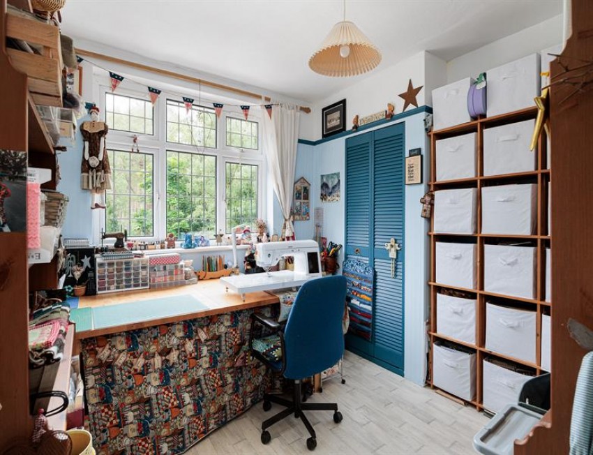 Images for Classic 1930 era detached house in large garden in Dalefords Lane Whitegate 