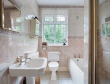 Images for Classic 1930 era detached house in large garden in Dalefords Lane Whitegate 