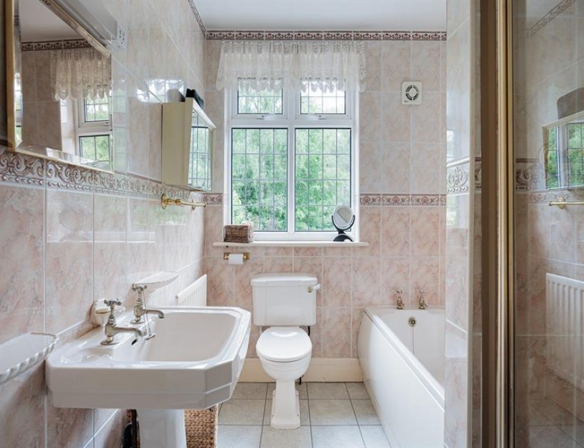 Images for Classic 1930 era detached house in large garden in Dalefords Lane Whitegate 