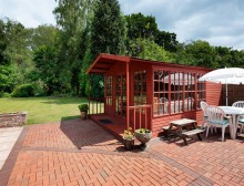 Images for Classic 1930 era detached house in large garden in Dalefords Lane Whitegate 