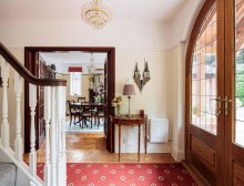 Images for Classic 1930 era detached house in large garden in Dalefords Lane Whitegate 