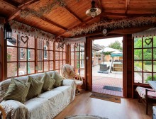 Images for Classic 1930 era detached house in large garden in Dalefords Lane Whitegate 