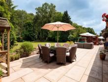 Images for Classic 1930 era detached house in large garden in Dalefords Lane Whitegate 