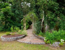Images for Classic 1930 era detached house in large garden in Dalefords Lane Whitegate 