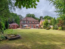 Images for Classic 1930 era detached house in large garden in Dalefords Lane Whitegate 