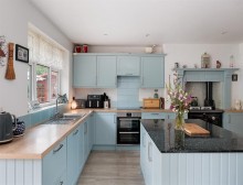 Images for Classic 1930 era detached house in large garden in Dalefords Lane Whitegate 