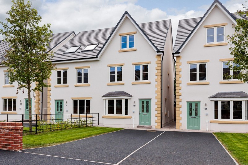 Dyar Terrace, Northwich