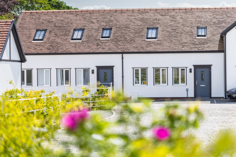 Sandy Brow Close, Cotebrook, Tarporley