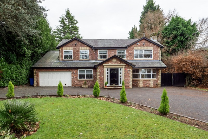 Carrwood, Hale Barns, Altrincham