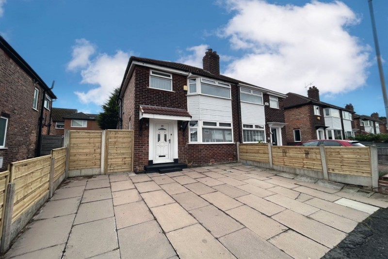 Tanfield Road, East Didsbury