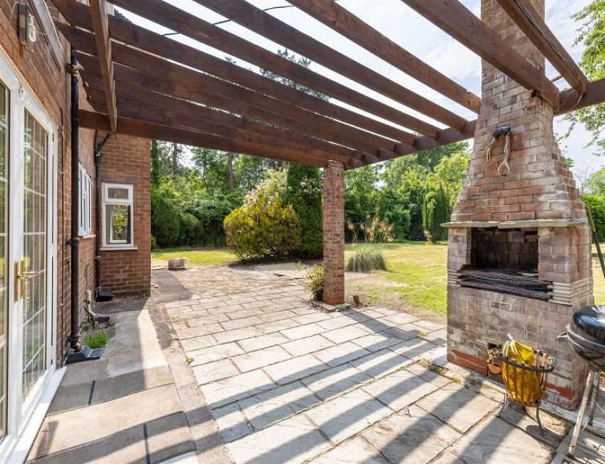 Images for House of massive potential in superb half acre plot on Norley Road